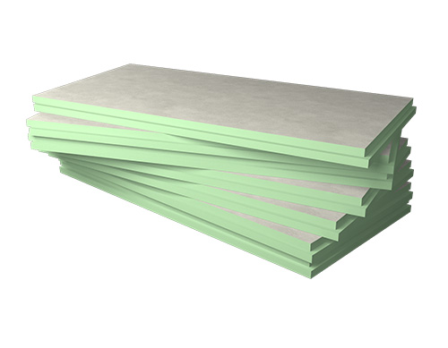 Утеплитель/Теплоизоляция LOGICPIR СХМ/СХМ L- 1190х0,6х100, Технониколь, PIR-плиты с обкладкой из стеклохолста